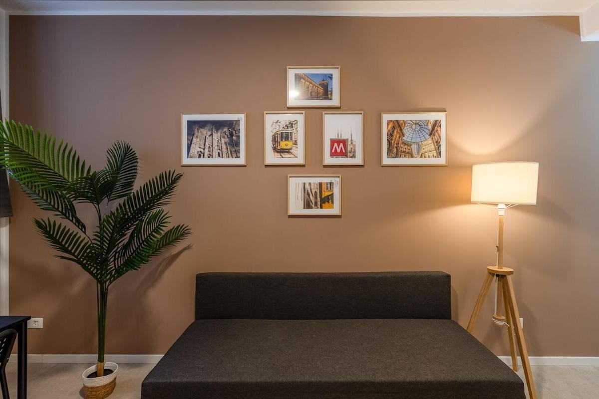 Appartamento Authentic Private Flat 2 Min From Navigli Milano Esterno foto